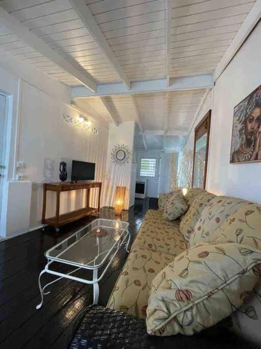 Petit Coin De Paradis A 5 Min Baie Orientale, Idolem Residence Unite 7Bis - 57 Rue Du Mont Vernon 1 クルドサック エクステリア 写真