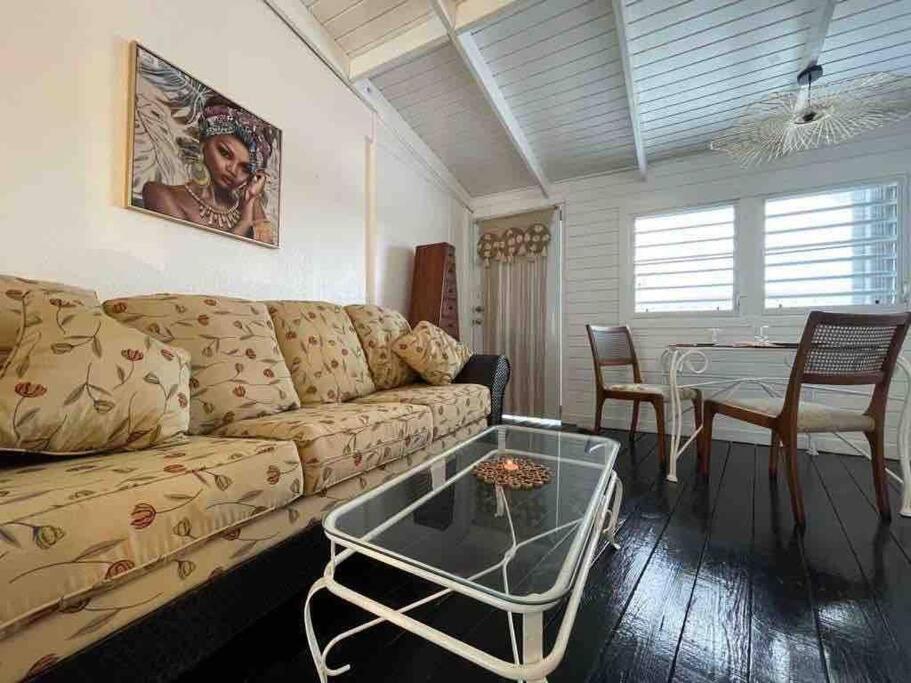 Petit Coin De Paradis A 5 Min Baie Orientale, Idolem Residence Unite 7Bis - 57 Rue Du Mont Vernon 1 クルドサック エクステリア 写真