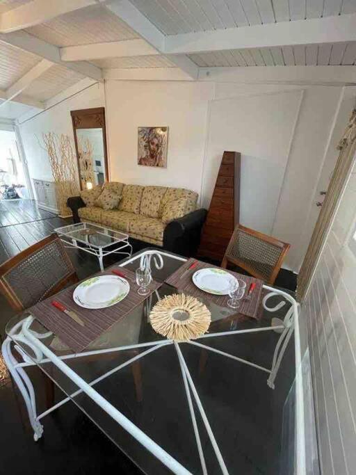 Petit Coin De Paradis A 5 Min Baie Orientale, Idolem Residence Unite 7Bis - 57 Rue Du Mont Vernon 1 クルドサック エクステリア 写真