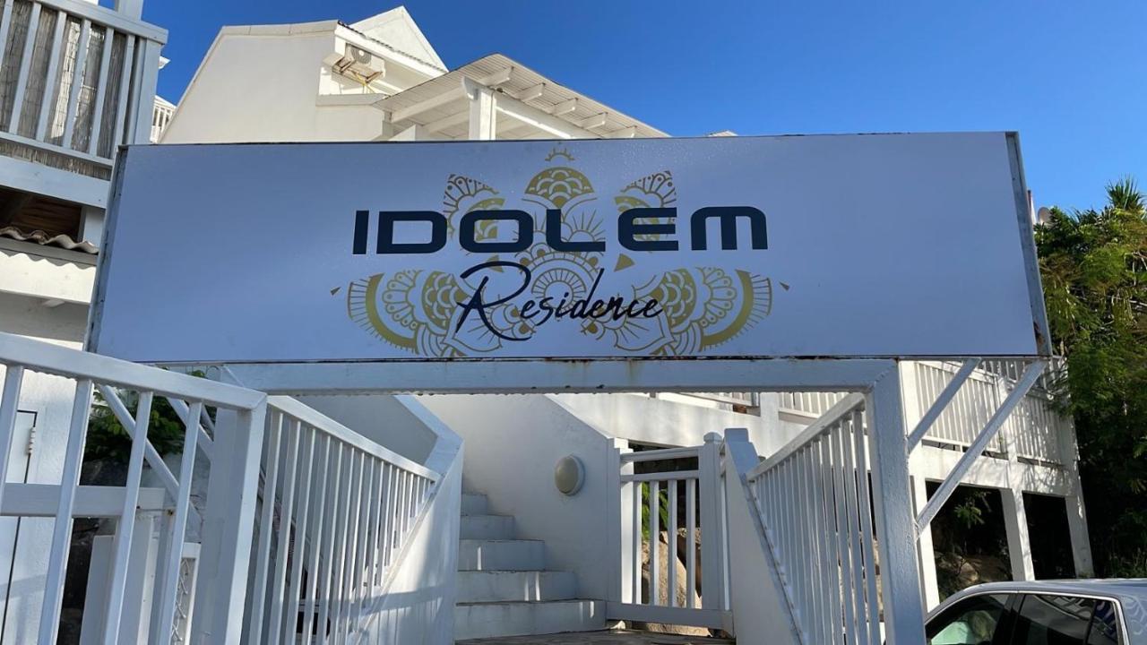 Petit Coin De Paradis A 5 Min Baie Orientale, Idolem Residence Unite 7Bis - 57 Rue Du Mont Vernon 1 クルドサック エクステリア 写真